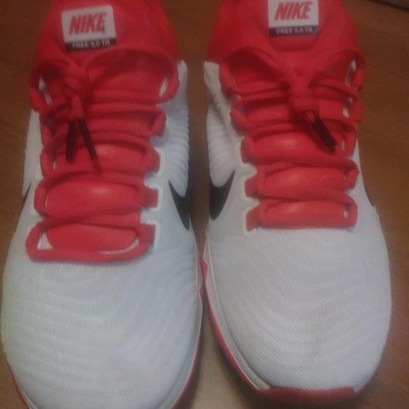 Nike Other - Nike Free 5.0 TR Running Shoes. Size 10.5. Like New.